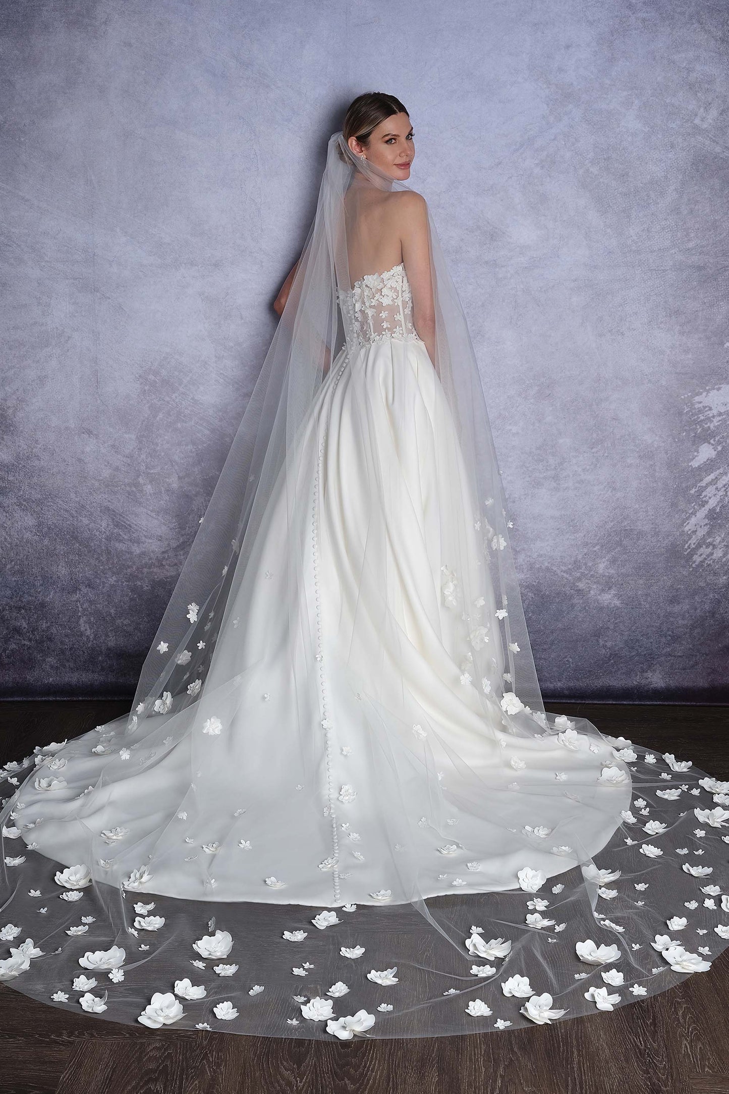 Boxwood Veil (99255V)