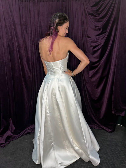 1852 Bodice