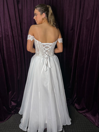 1853 Organza
