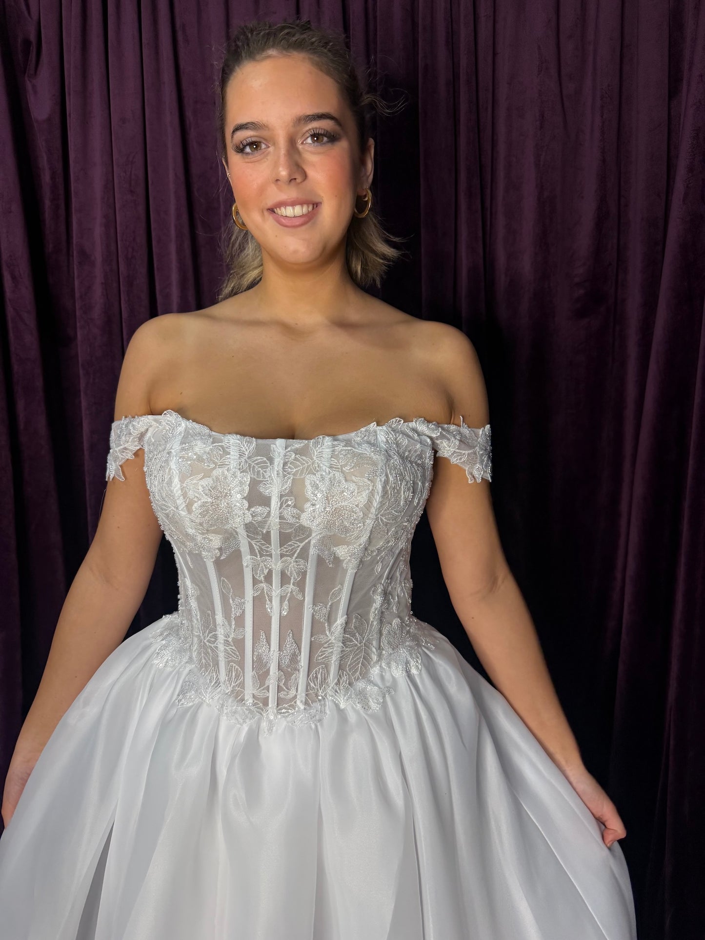 1853 Organza