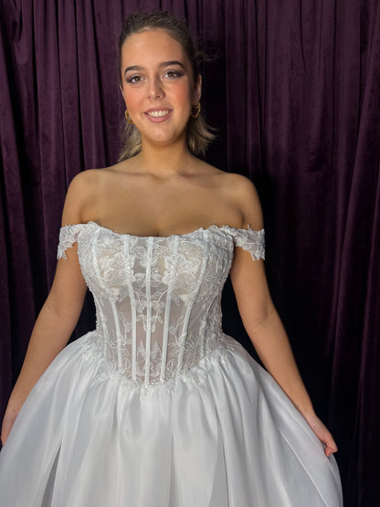 1853 Organza