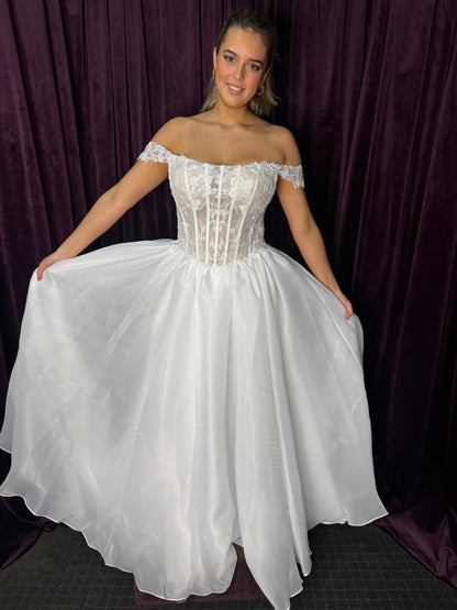 1853 Organza