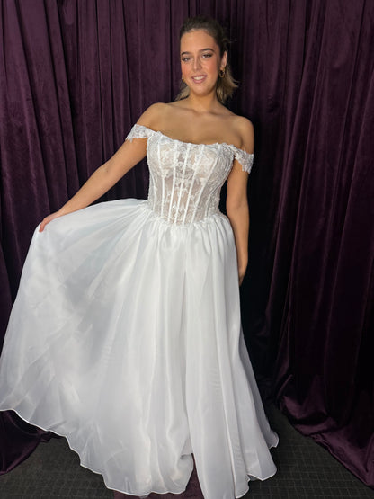1853 Organza