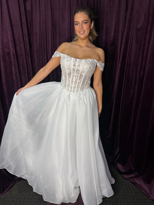 1853 Organza