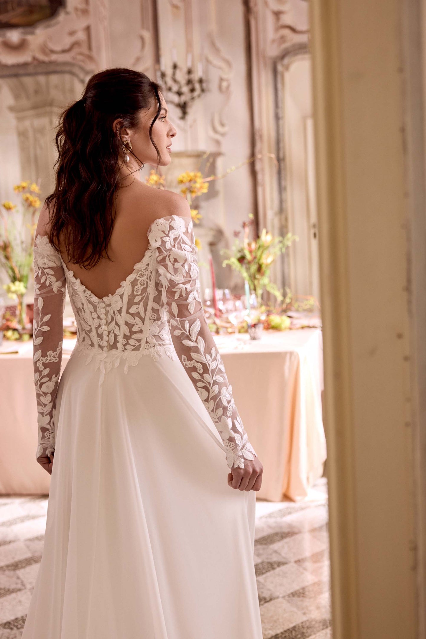 Leila Sleeves (88480SL)