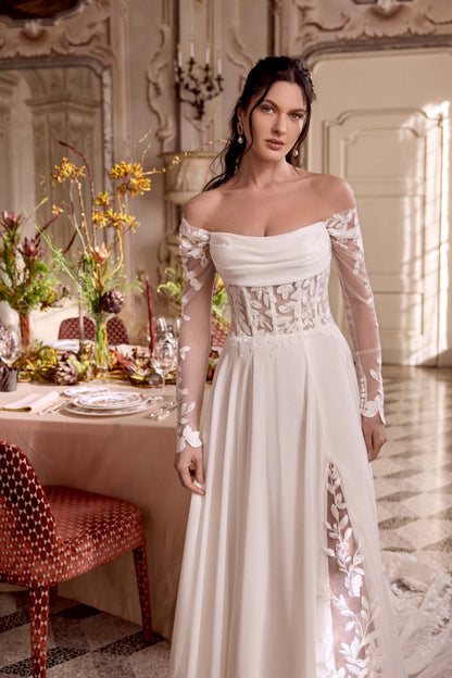 Leila Sleeves (88480SL)