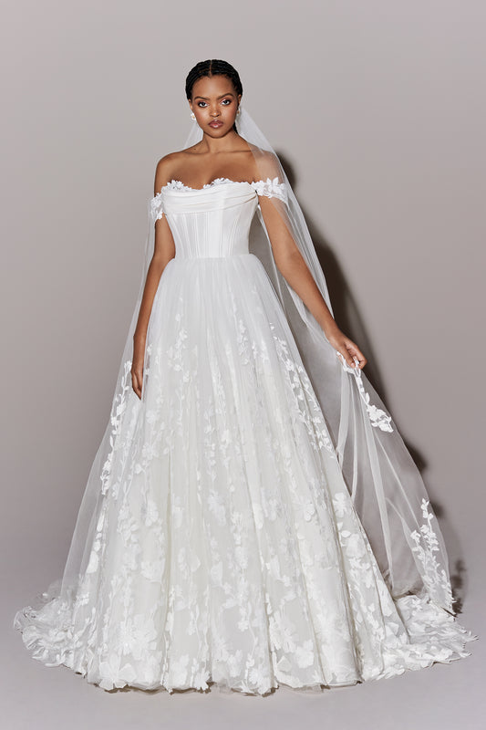 Pledge Veil (99286V)