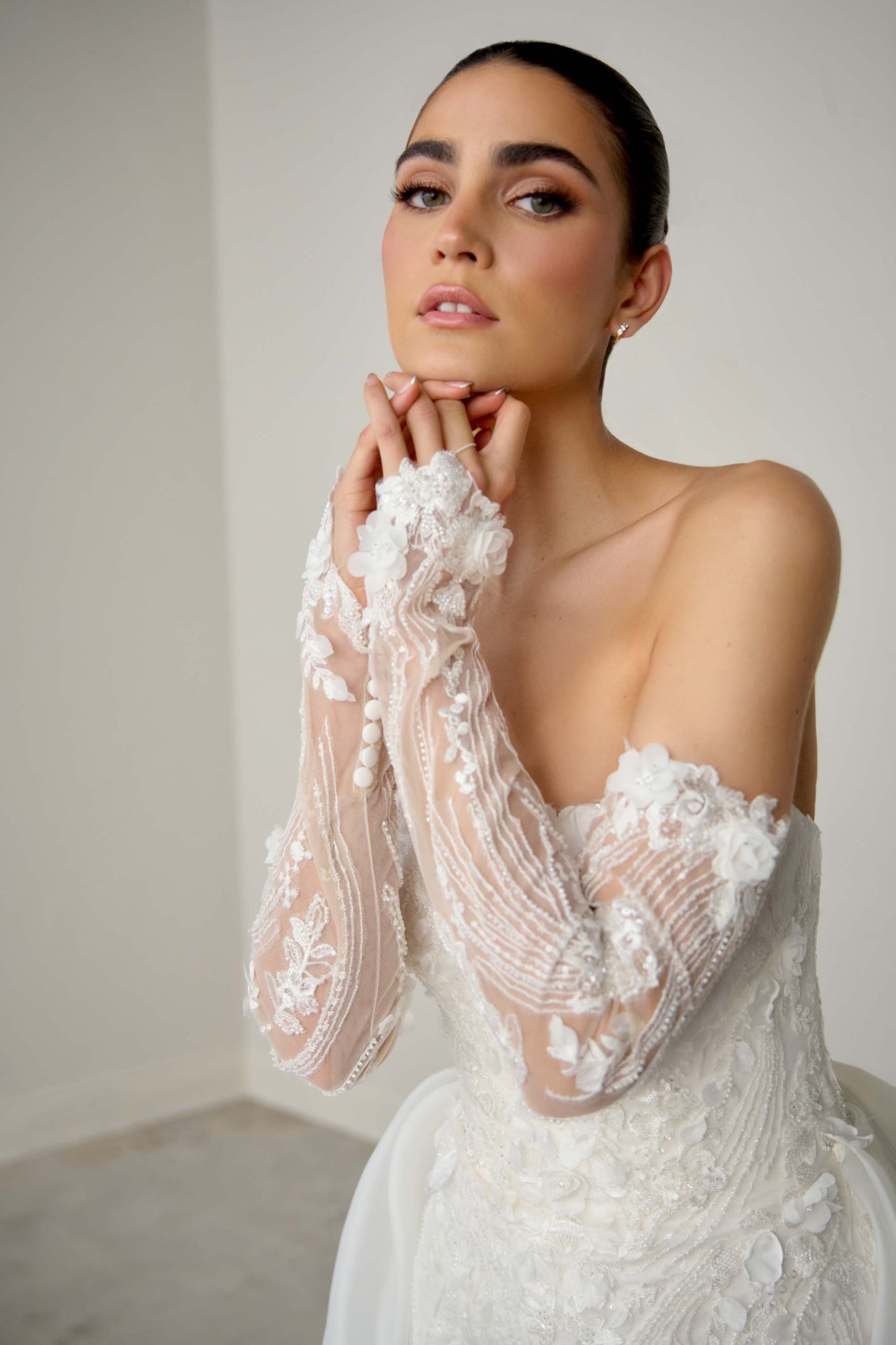 Ophelia Sleeves (99373SL)