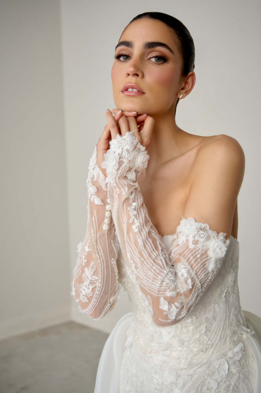 Ophelia Sleeves (99373SL)
