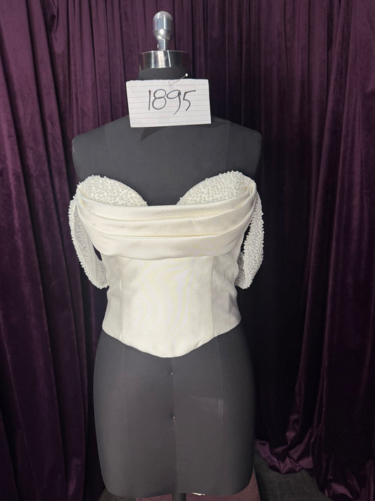 1895 Bodice