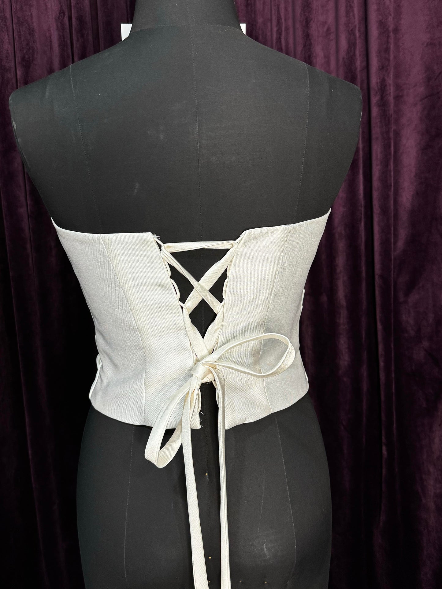 1842 Bodice