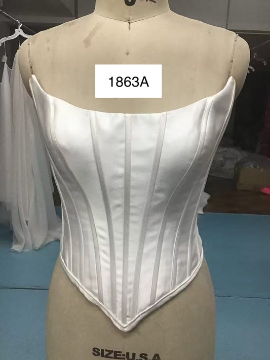 1863A Bodice
