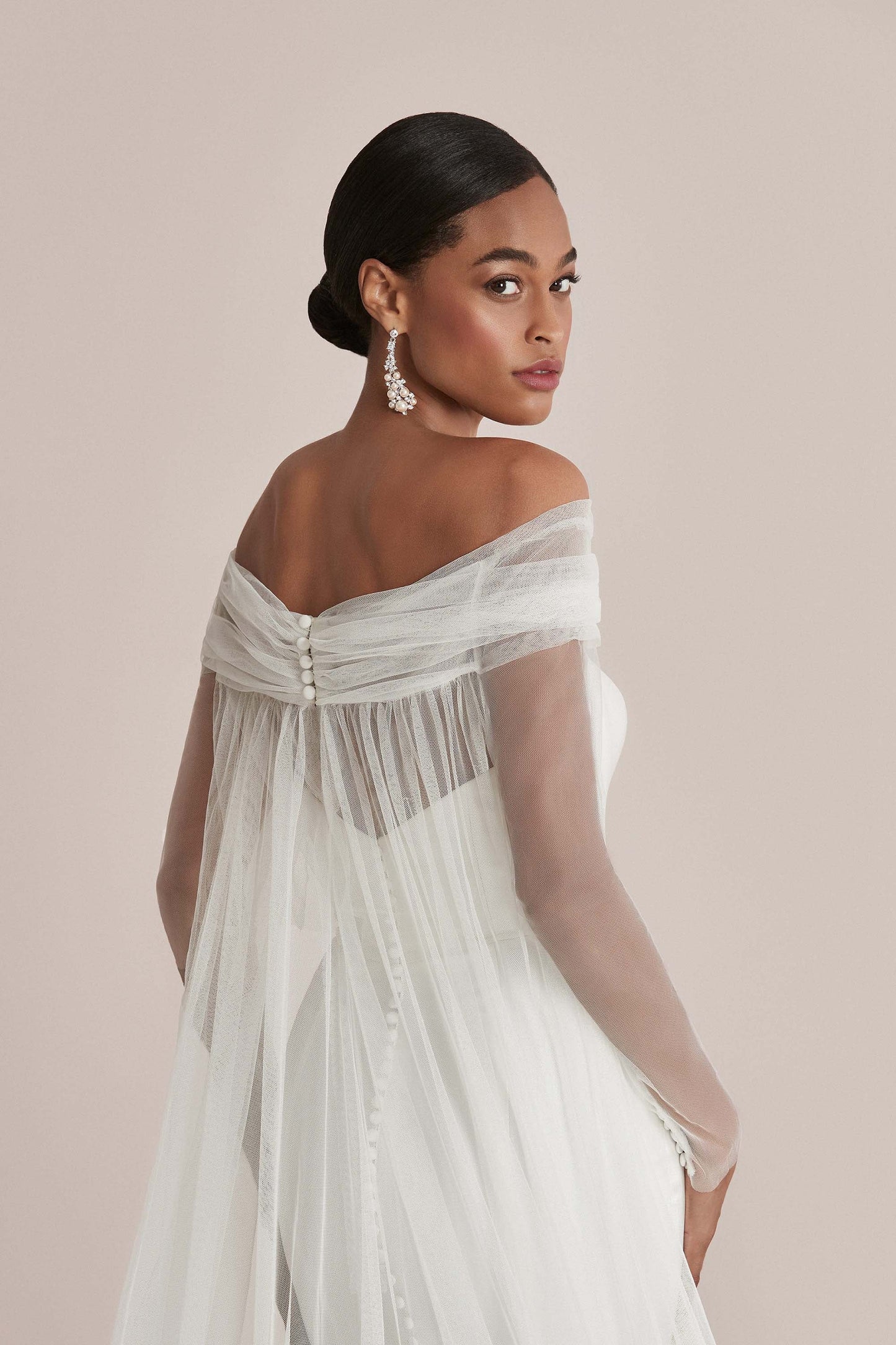 Celeste Cape (88205C)