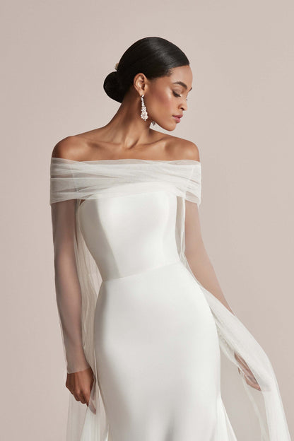 Celeste Cape (88205C)