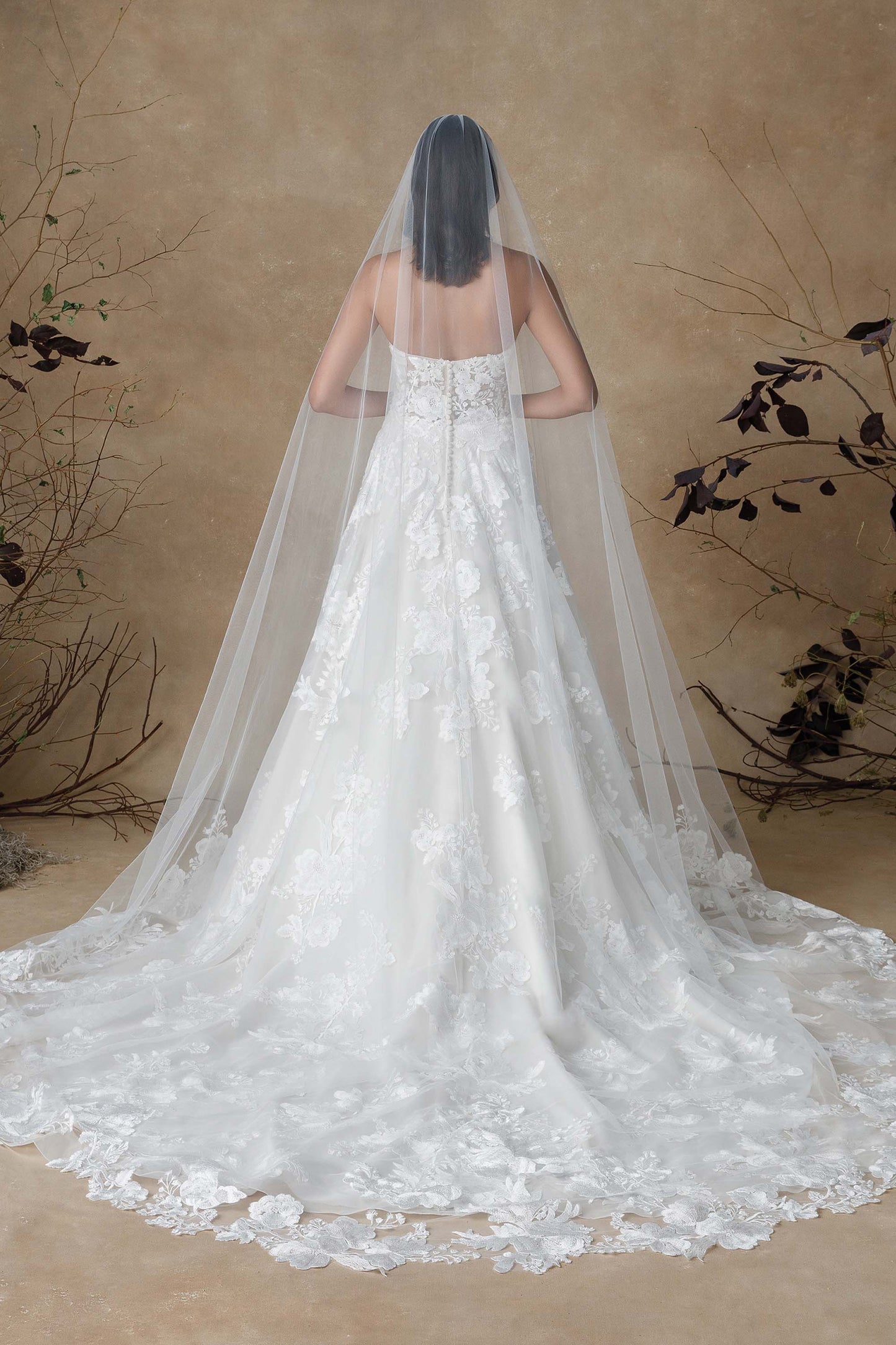 Goldie Veil (88333V)