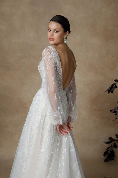 Gala Sleeves (88340SL)