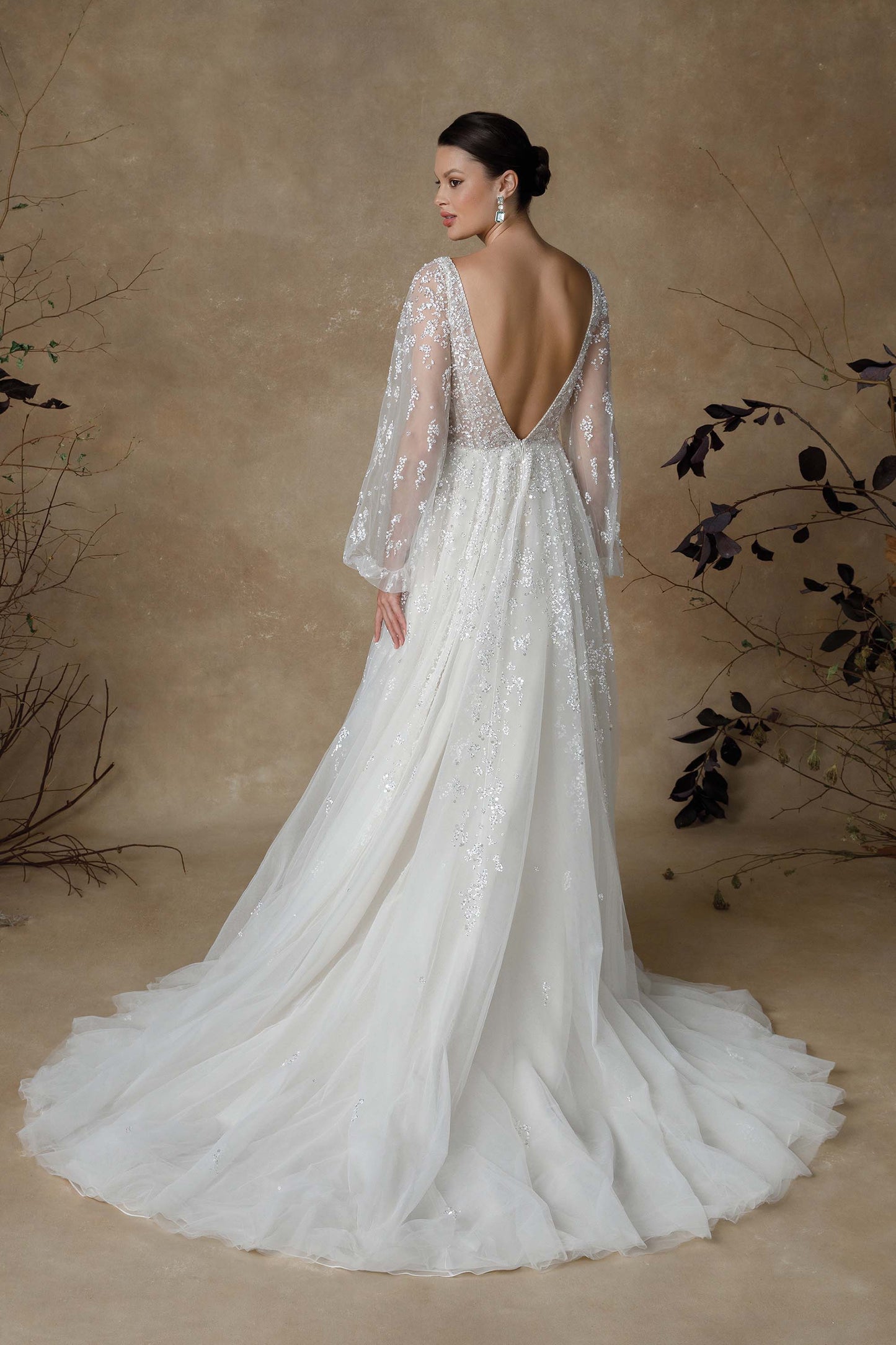 Gala Sleeves (88340SL)