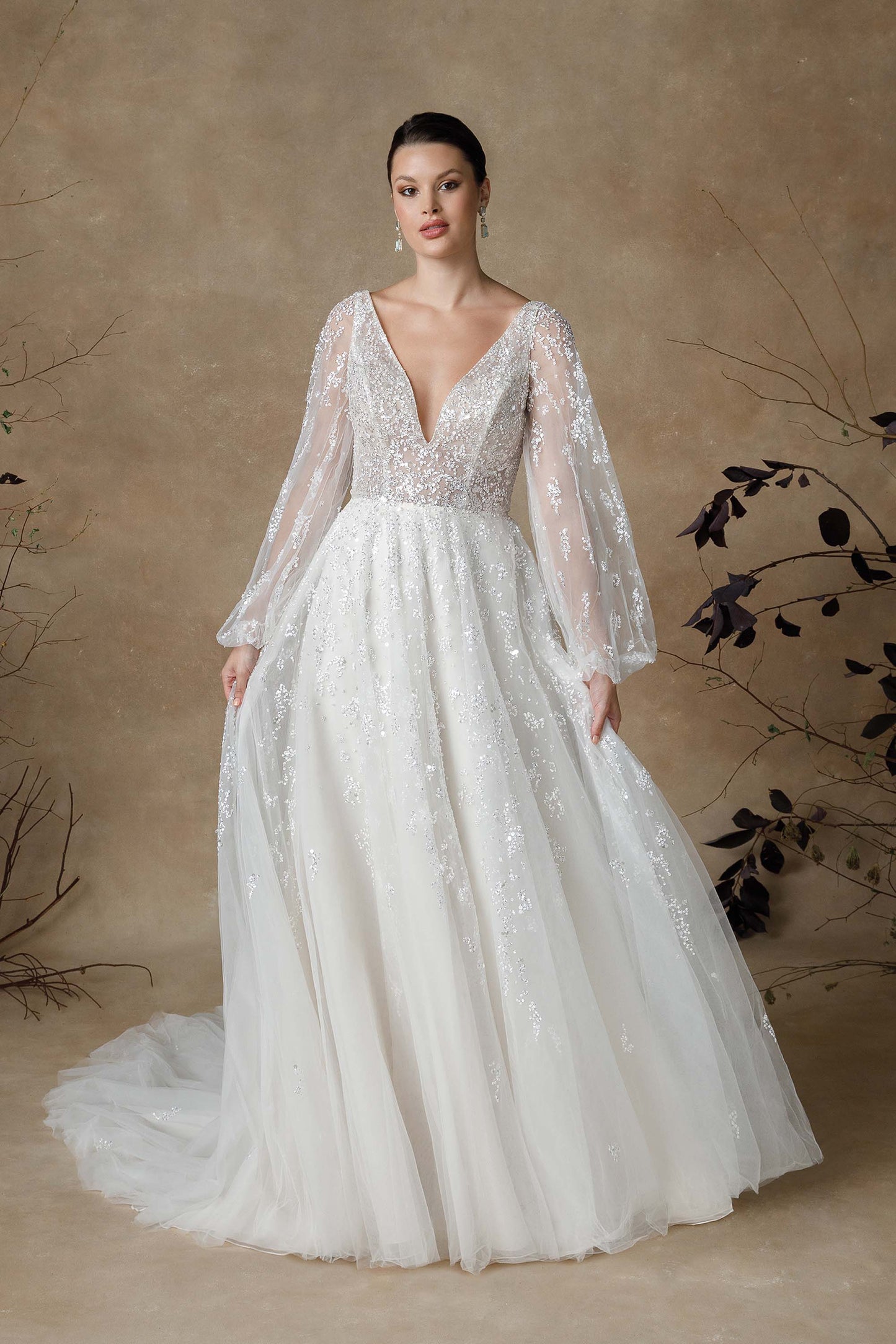 Gala Sleeves (88340SL)