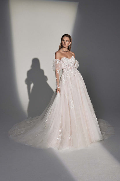 Mary Sleeves (99234SL)