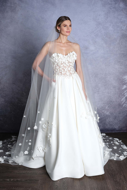 Boxwood Veil (99255V)