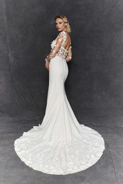 Gardenia Sleeve (99256SL)